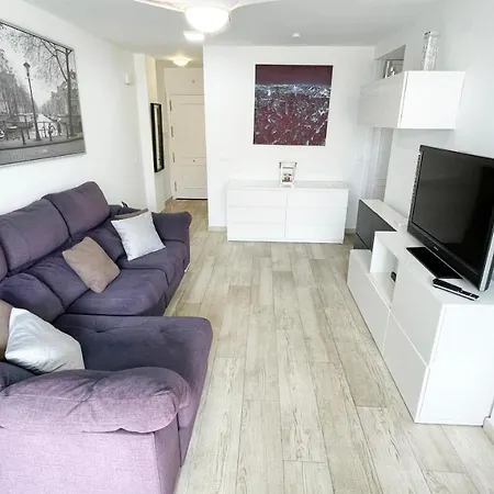 Calahonda Royale Close To Luna Апартаменты *